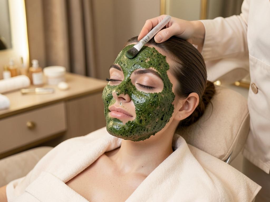 Protocolo Facial Casmara en SOUL BY CALA, Bogotá